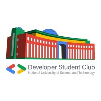Google Developers Student Club (GDSC), NUST logo