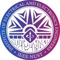 IEEE-School of Electrical Engineering and Computer Science, NUST logo