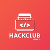 HackClub, NUST logo